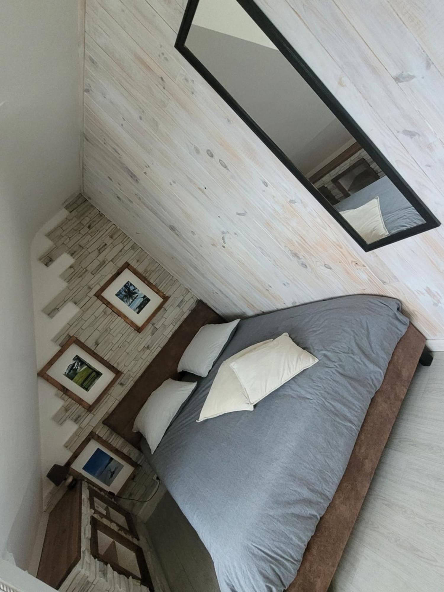 A Deux Pieds De L'Ocean ! Apartment Larmor-Plage Luaran gambar